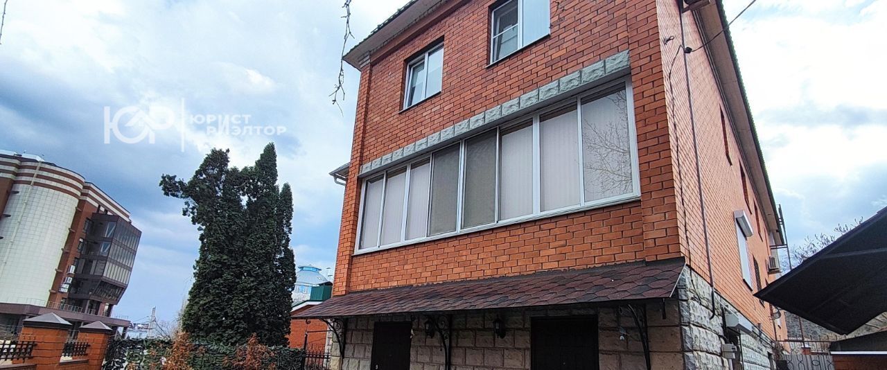 дом г Воронеж р-н Центральный ул Летчика Замкина 3а фото 1