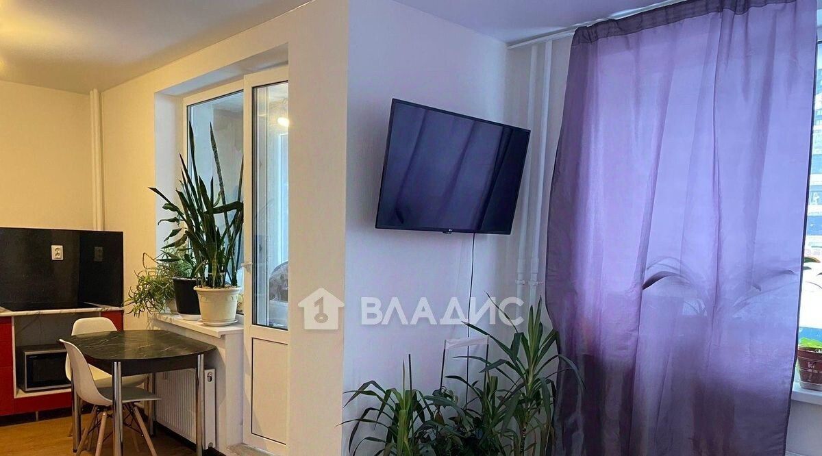 квартира р-н Всеволожский г Мурино пр-кт Авиаторов Балтики 25 Девяткино фото 7