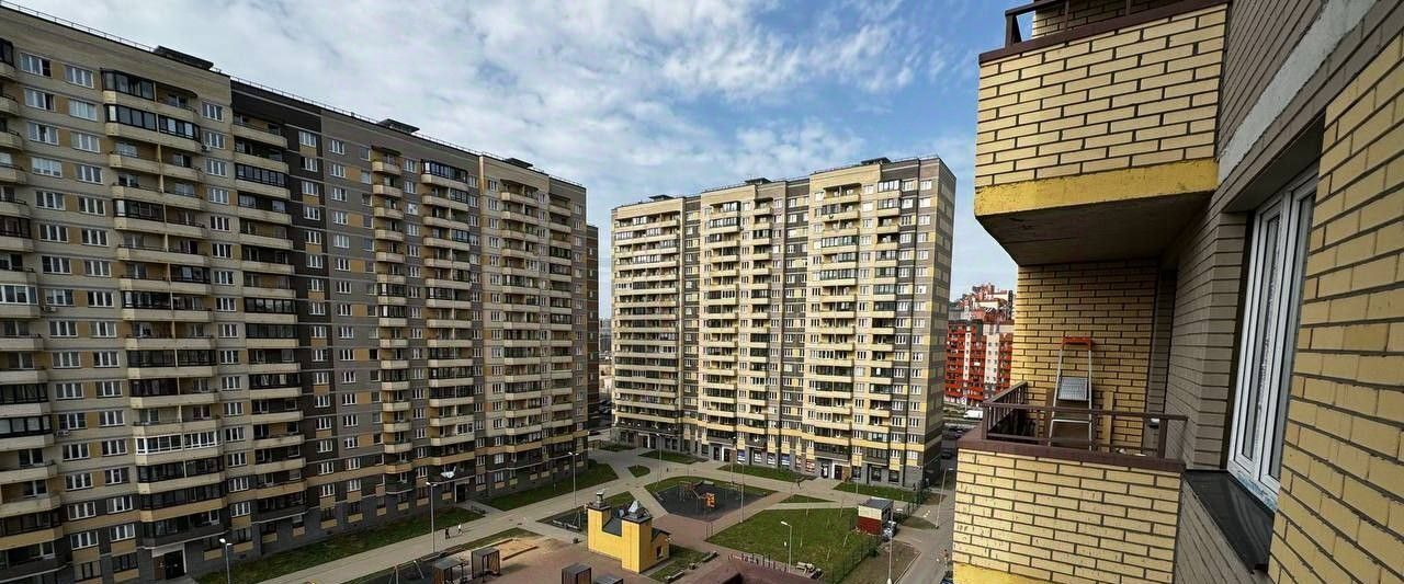 квартира р-н Всеволожский г Мурино ул Шоссе в Лаврики 68к/2 квартал «ЦДС «Северный»» Девяткино фото 16