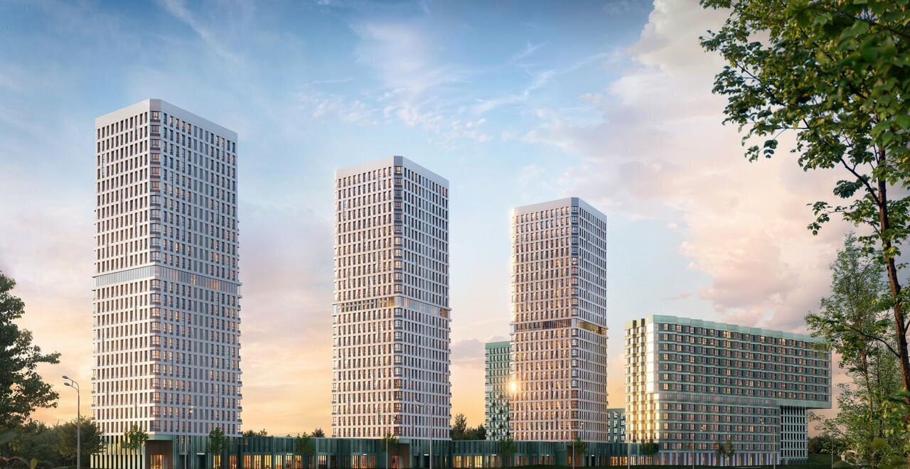 квартира г Казань метро Горки р-н Советский ул Крылова ЖК «Зилант Премьер» фото 2