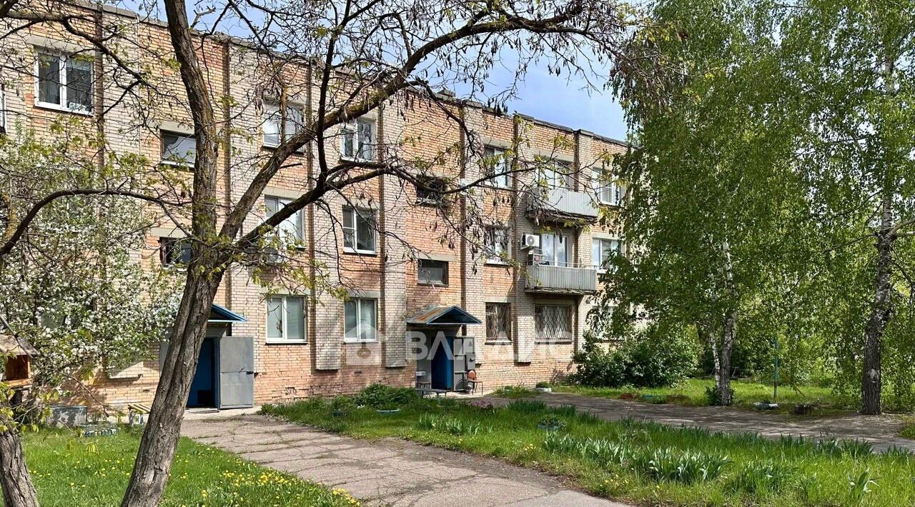 квартира г Пенза р-н Железнодорожный ул Антонова 2 фото 1