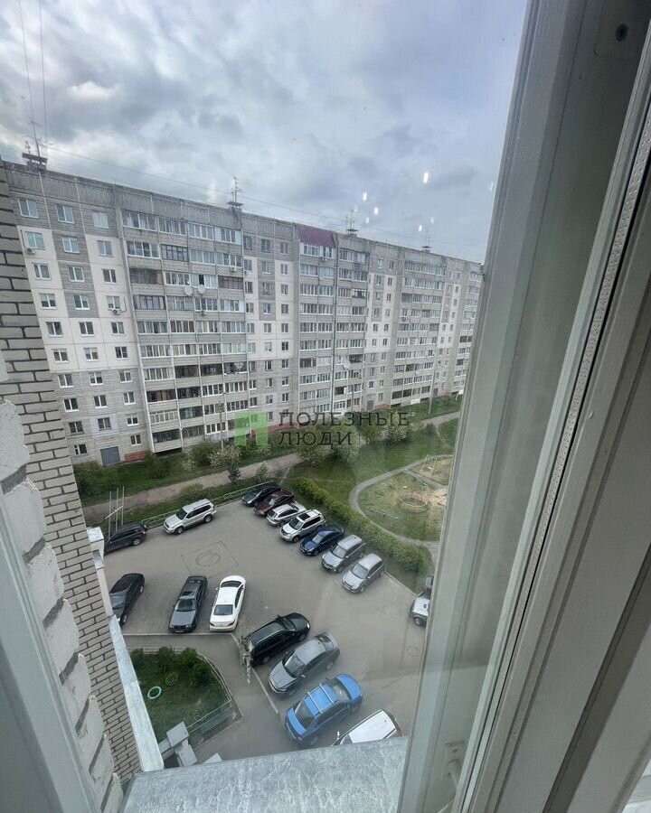 квартира г Тверь р-н Московский ул Можайского 89 фото 40