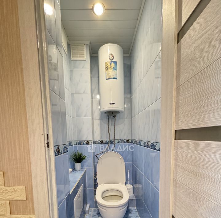 квартира г Пенза р-н Первомайский ул Терновского 174 фото 17