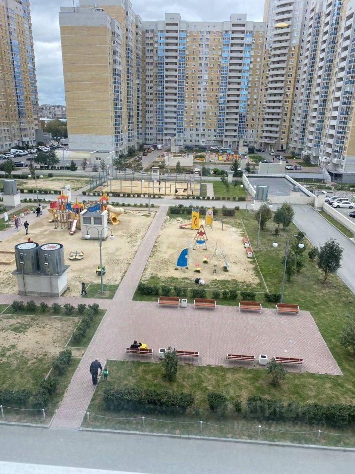 квартира г Екатеринбург р-н Кировский Библиотечная улица, 43 фото 14
