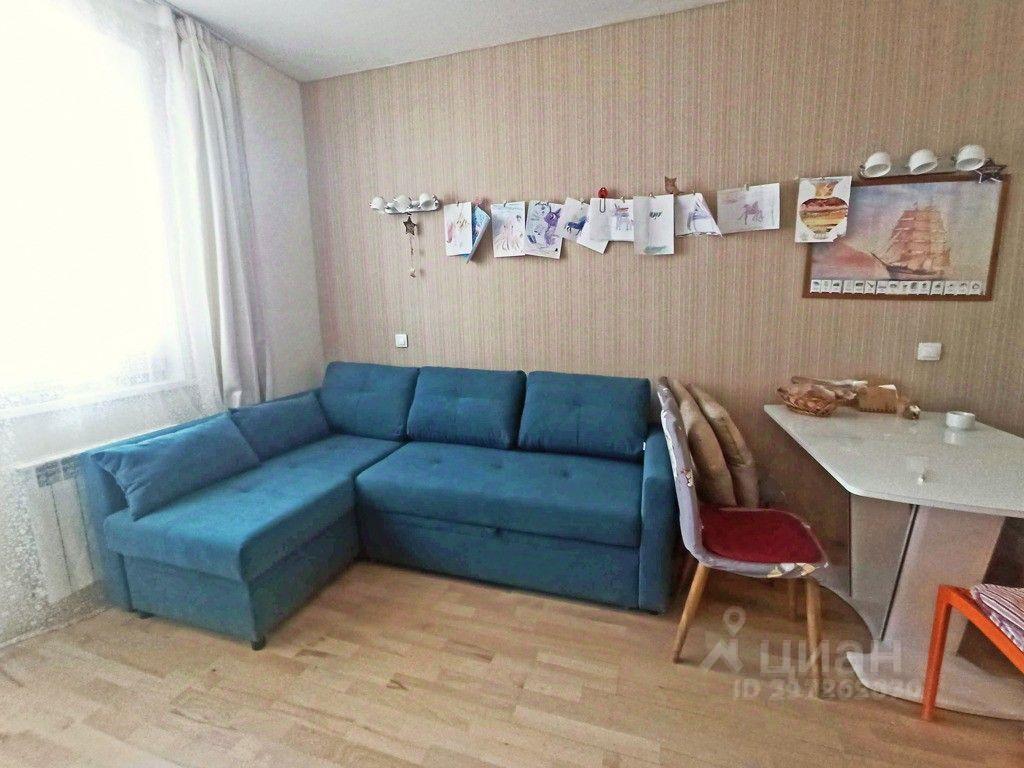 квартира г Екатеринбург р-н Кировский Библиотечная улица, 43 фото 16