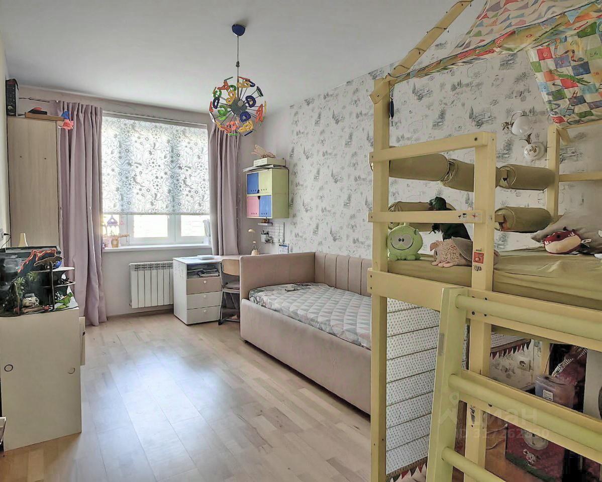 квартира г Екатеринбург р-н Кировский Библиотечная улица, 43 фото 19