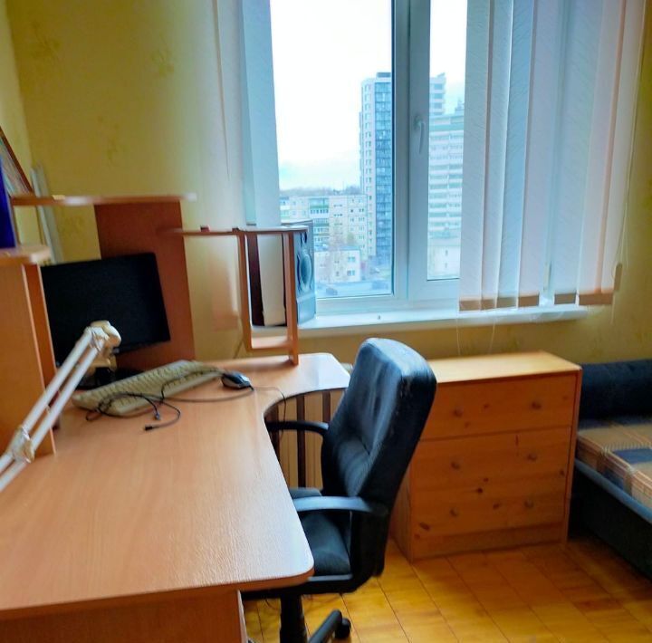 квартира г Петрозаводск Кукковка ул Генерала Фролова 3 фото 40
