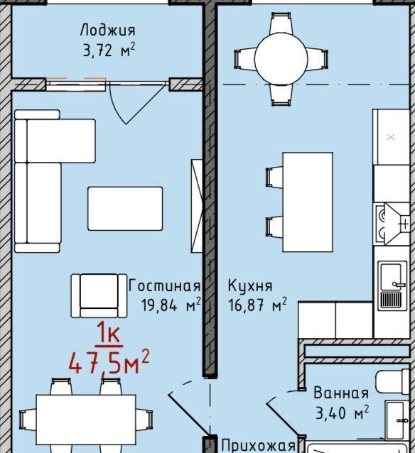 квартира г Махачкала р-н Кировский ул Даганова 139 Кировский внутригородской район фото 14
