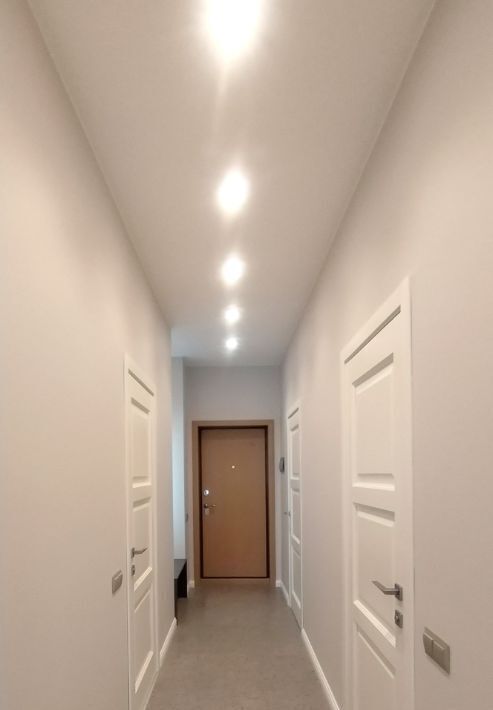 квартира г Москва метро Аминьевская ул Веерная 22к/3 фото 29