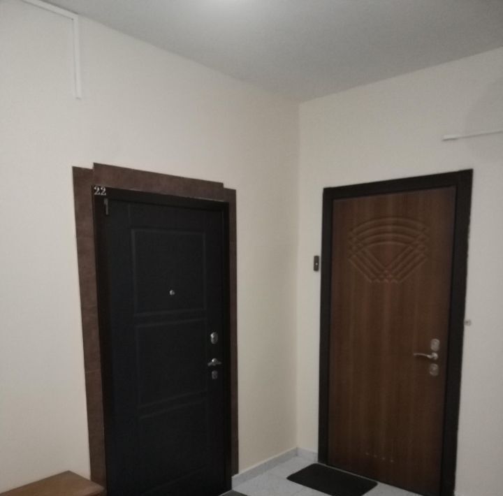 квартира г Москва метро Аминьевская ул Веерная 22к/3 фото 44