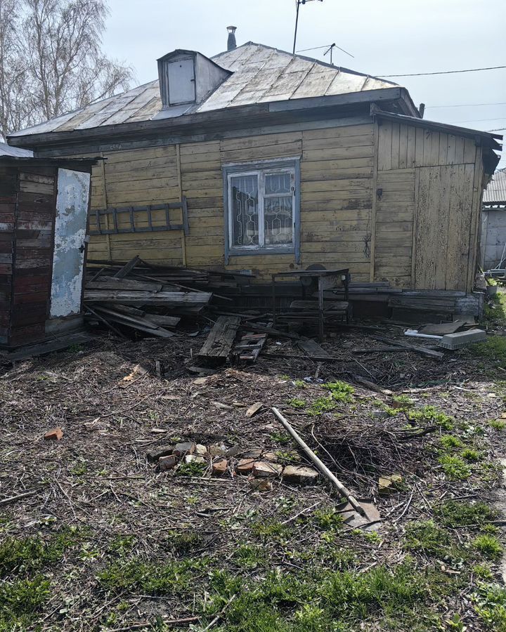 дом г Барнаул р-н Октябрьский ул Школьная 34 мкр-н ВРЗ фото 2