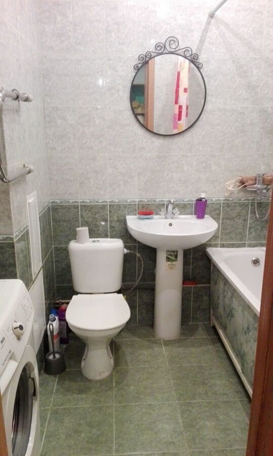 квартира г Курск р-н Сеймский ул Дейнеки 5е мкр-н Курского Завода Тракторных Запчастей фото 10