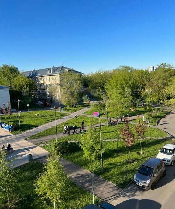 квартира г Казань р-н Приволжский Суконная слобода ул Модельная 9 фото 28