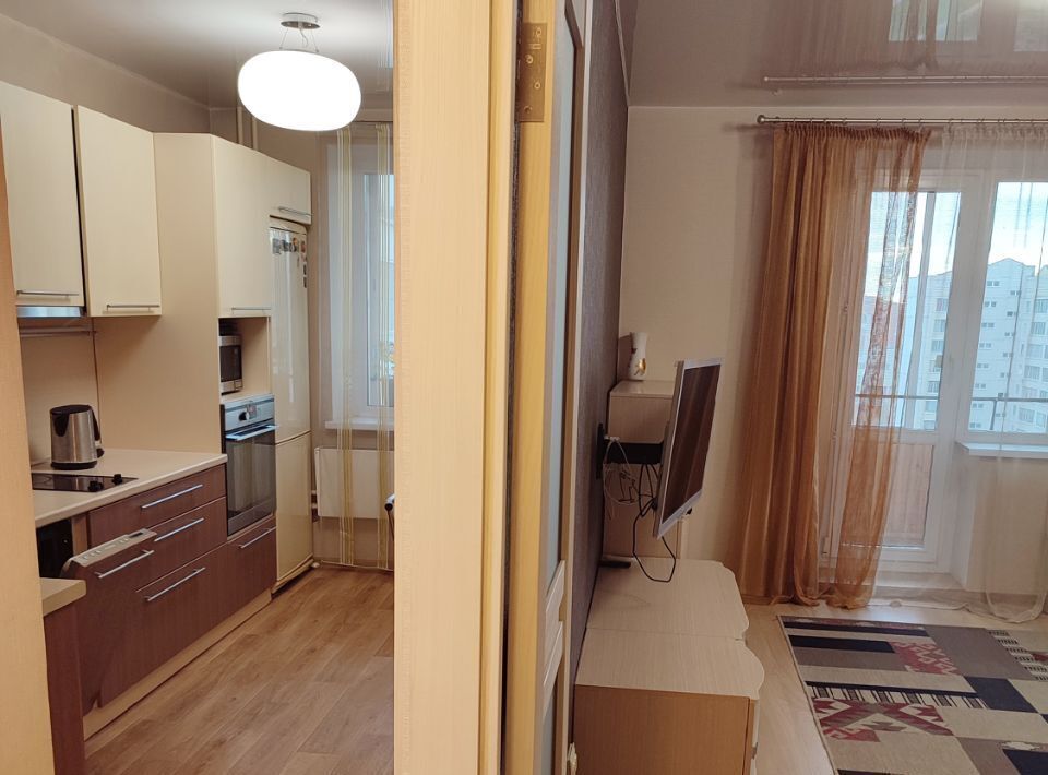 квартира г Томск р-н Октябрьский тракт Иркутский 32 фото 10