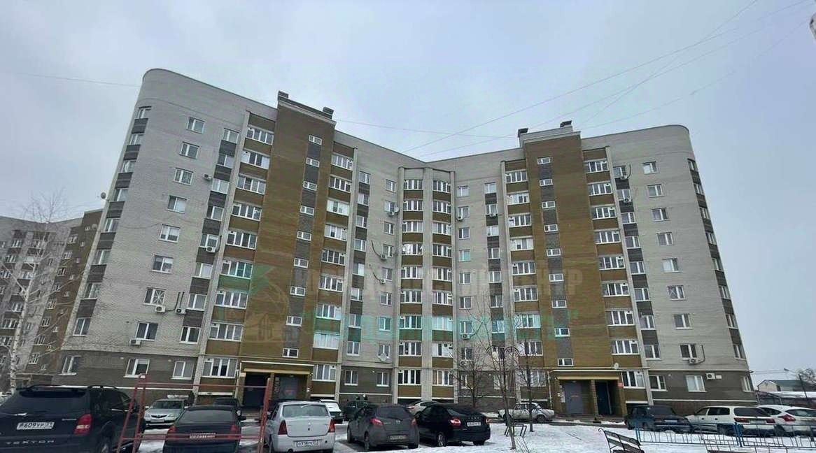 квартира г Белгород Заря Восточный ул Макаренко 28 Восточный округ фото 22
