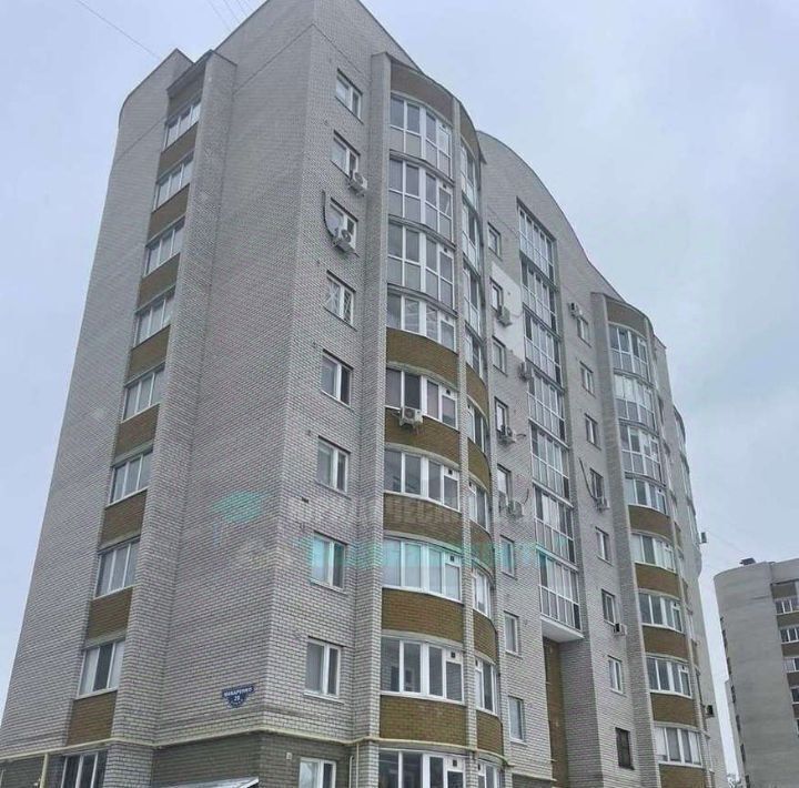 квартира г Белгород Заря Восточный ул Макаренко 28 Восточный округ фото 17