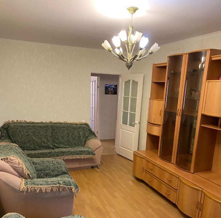 квартира р-н Гатчинский г Гатчина ул Рощинская 15к/3 Гатчинское городское поселение фото 7