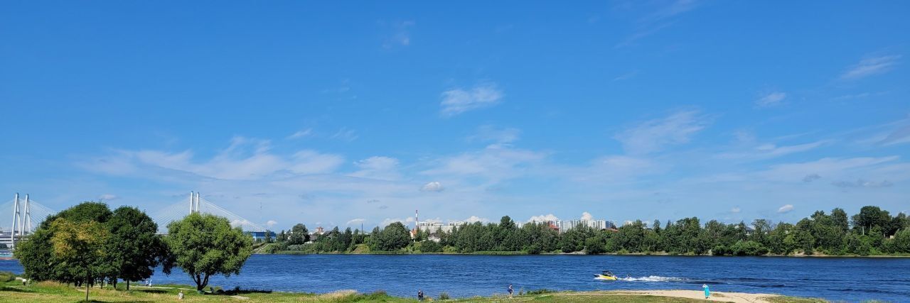 квартира г Санкт-Петербург метро Рыбацкое пр-кт Рыбацкий 18к/2 фото 9