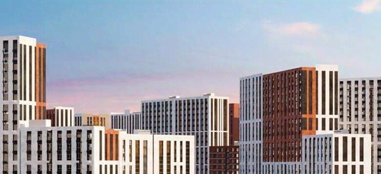 квартира г Краснодар р-н Карасунский ул им. Виктора Казанцева 1/1 1. фото 2