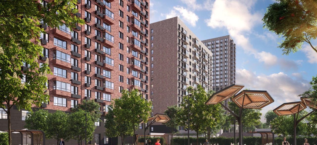 квартира г Новороссийск р-н Южный ЖК «Барса» фото 6