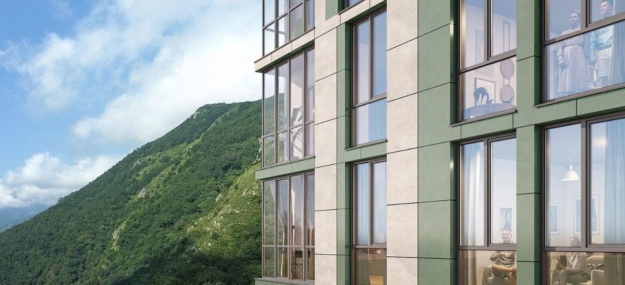 квартира г Сочи р-н Центральный ул Краснодонская 46 фото 5