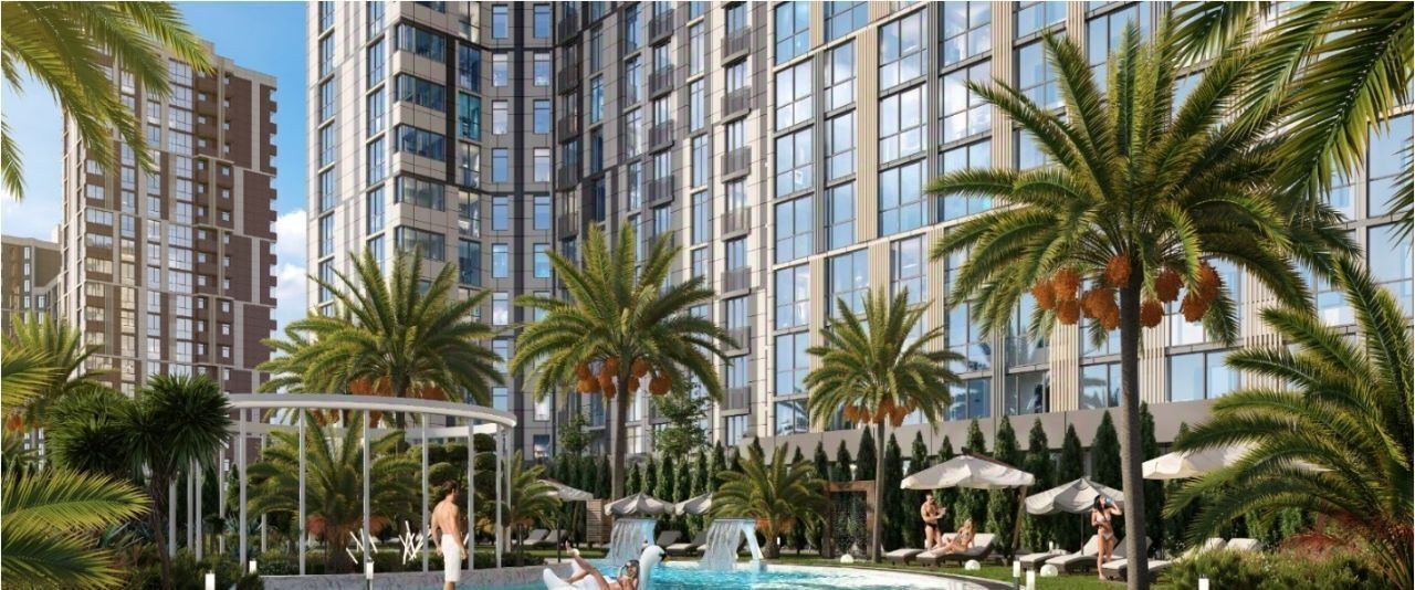 квартира г Сочи р-н Центральный ул Краснодонская 46 фото 11