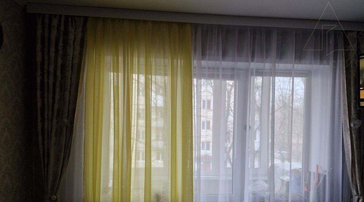 квартира г Уфа р-н Советский пр-кт Октября 43/3 фото 3