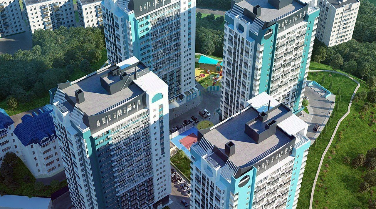 квартира р-н Туапсинский г Туапсе ул Портовиков 39/1 Туапсинское городское поселение фото 10
