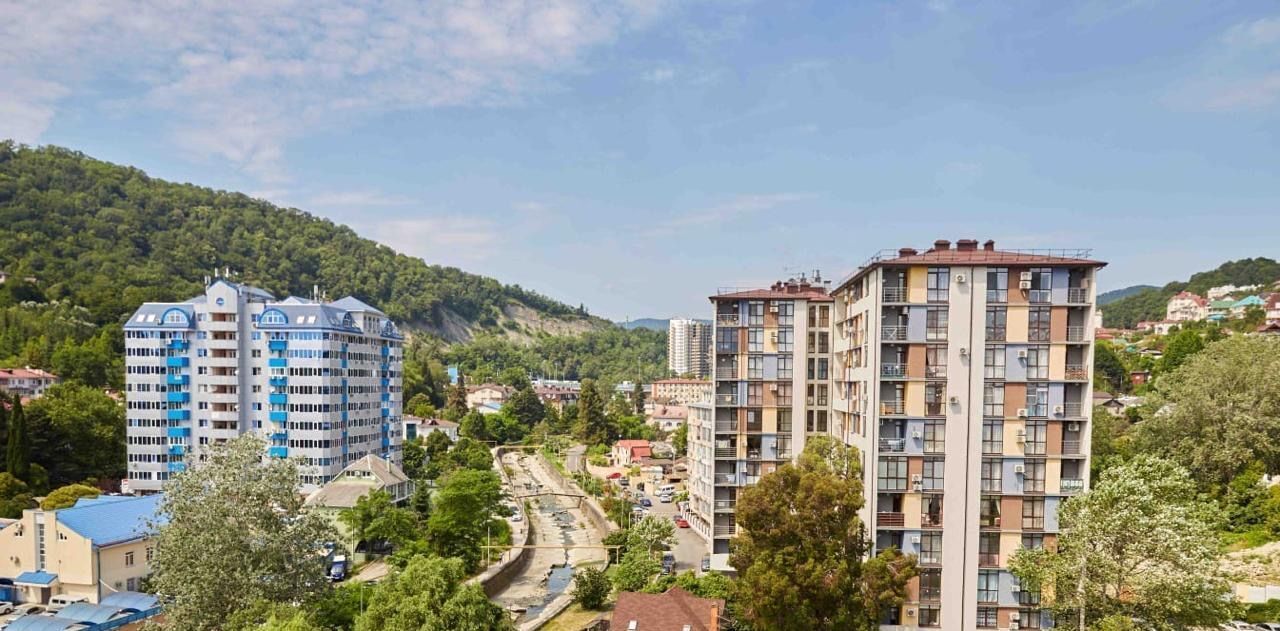 квартира г Сочи р-н Центральный ул Полтавская 21 фото 9