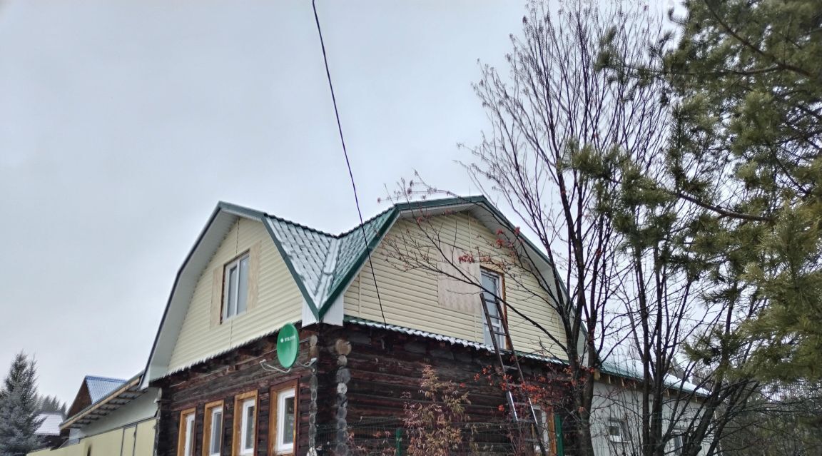 дом г Ревда с Мариинск ул Клубная фото 8