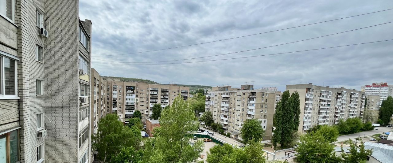 квартира г Саратов р-н Кировский ул Луговая 10а/20 фото 14
