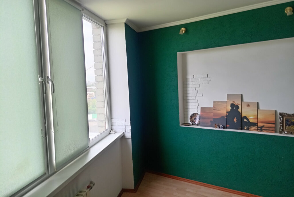 квартира г Саратов р-н Кировский ул Луговая 10а/20 фото 12