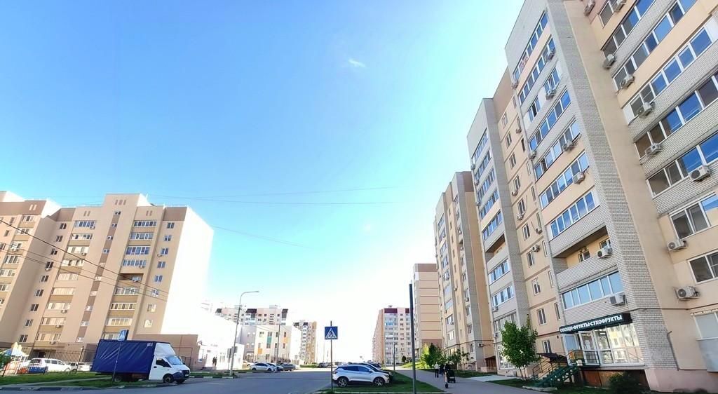 квартира г Саратов р-н Кировский Солнечный 2 ул им Еремина Б.Н. 5 фото 37