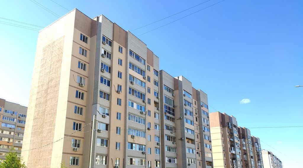 квартира г Саратов р-н Кировский Солнечный 2 ул им Еремина Б.Н. 5 фото 35