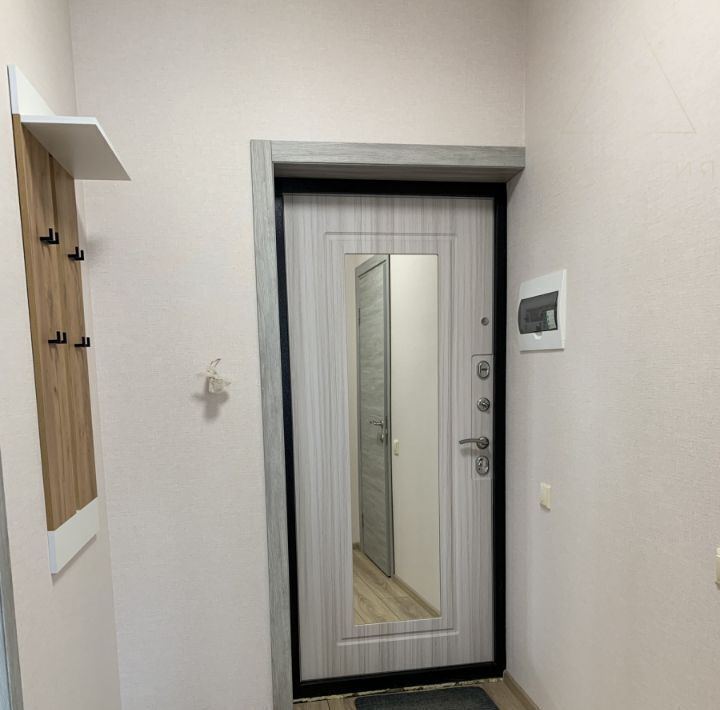 квартира г Уфа р-н Кировский ул Менделеева 128к/1 фото 17