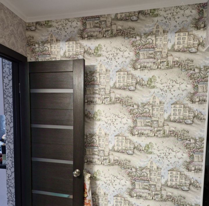 квартира г Уфа р-н Советский пр-кт Октября 43/3 фото 8