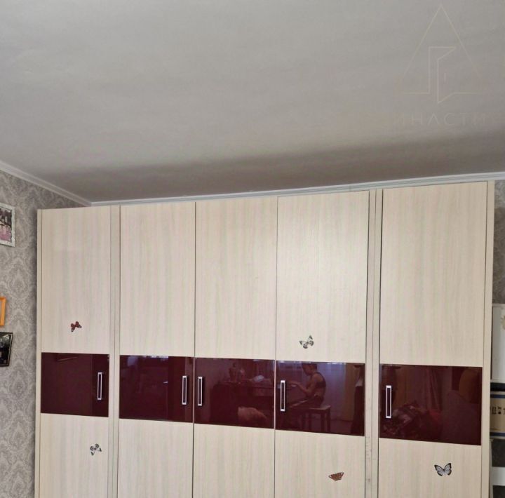 квартира г Уфа р-н Советский пр-кт Октября 43/3 фото 6