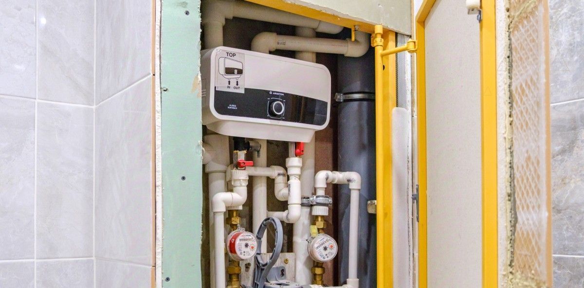 квартира г Уфа р-н Ленинский ул Гази Загитова 9 фото 28