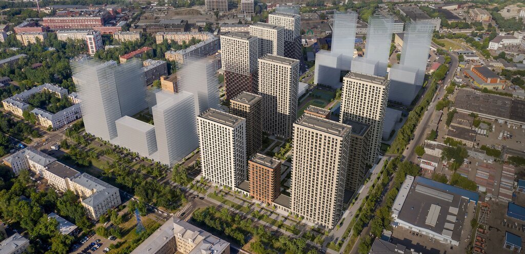 производственные, складские г Москва метро Бутырская ул Добролюбова 8к/3 муниципальный округ Бутырский фото 14