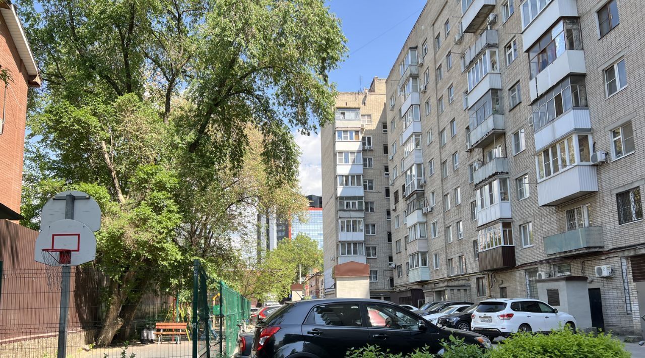 квартира г Ростов-на-Дону р-н Ленинский Новое поселение ул Лермонтовская 11 фото 7