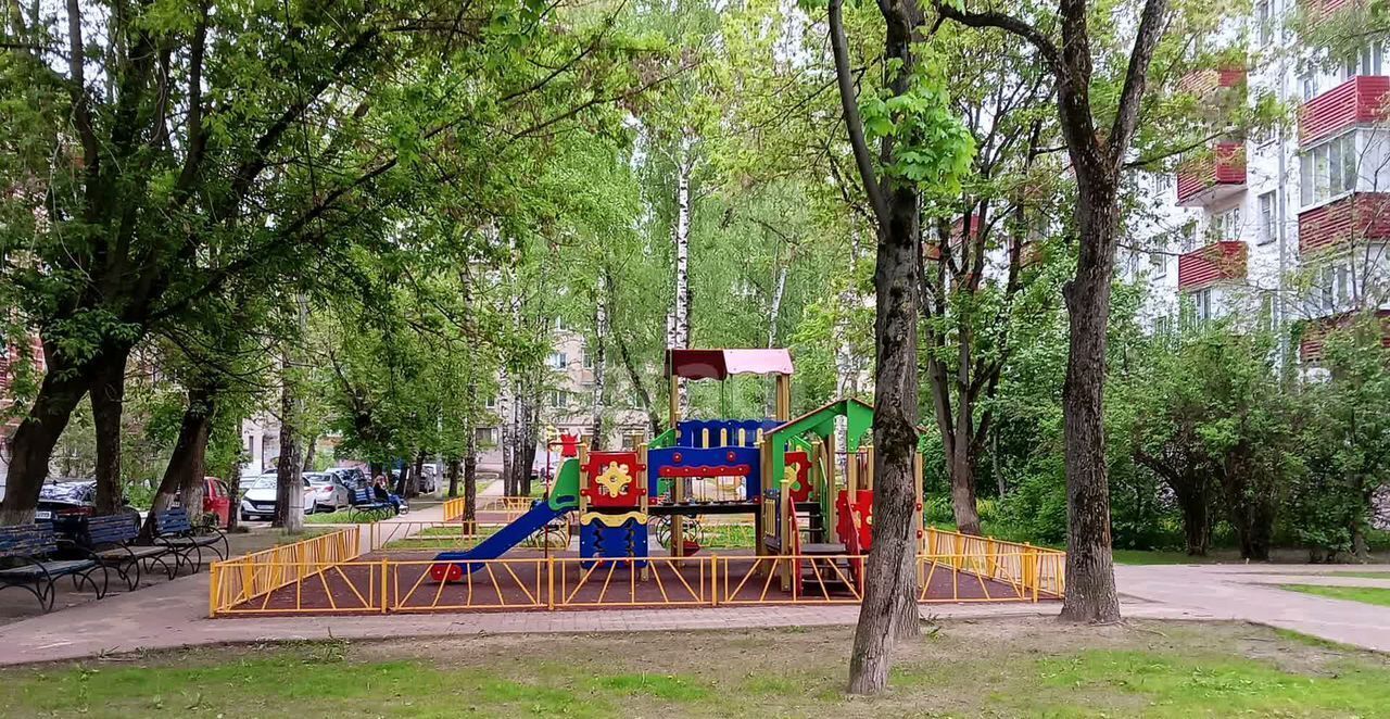 квартира г Раменское ул Рабочая 1 Ипподром, Раменский г. о. фото 12