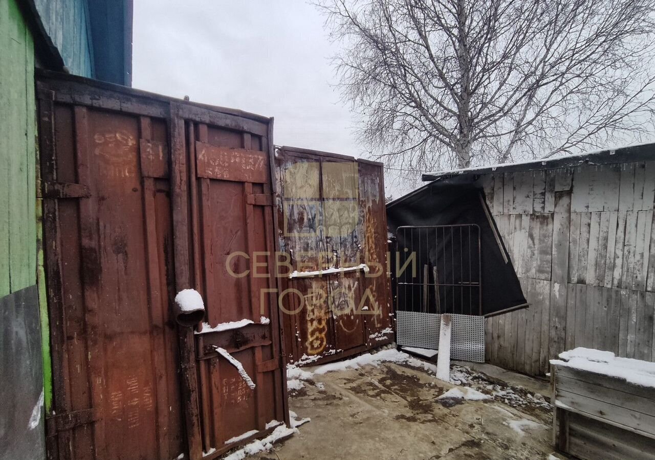 дом г Белоярский снт Луч ул Строителей 110 Тюменская обл., Нижневартовск фото 14