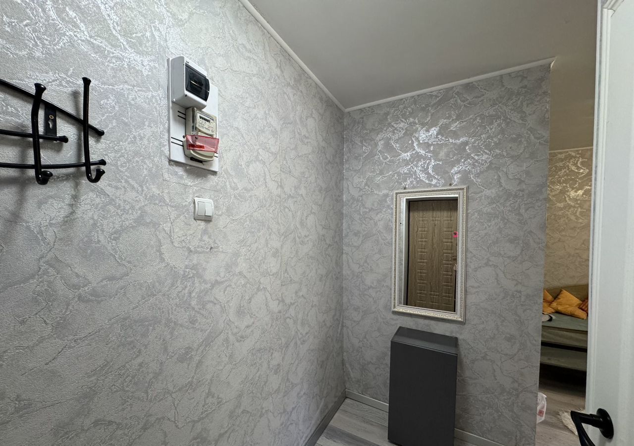 квартира г Омск р-н Советский пр-кт Мира 14а Советский АО фото 8