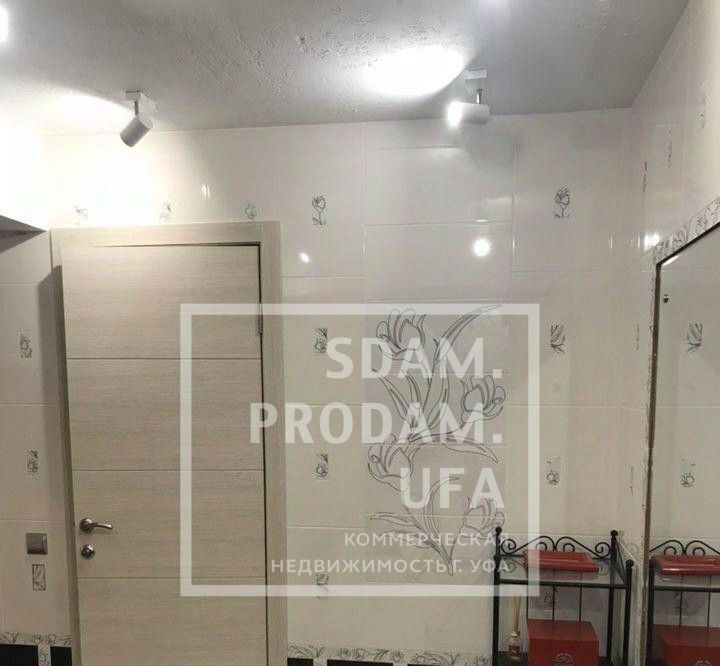 торговое помещение г Уфа р-н Ленинский ул Гоголя 63/1 фото 11