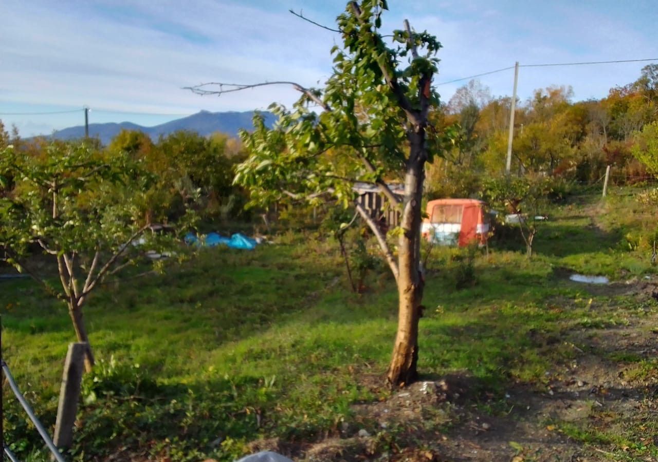 земля г Алушта с Лучистое р-н мкр Огородник фото 3