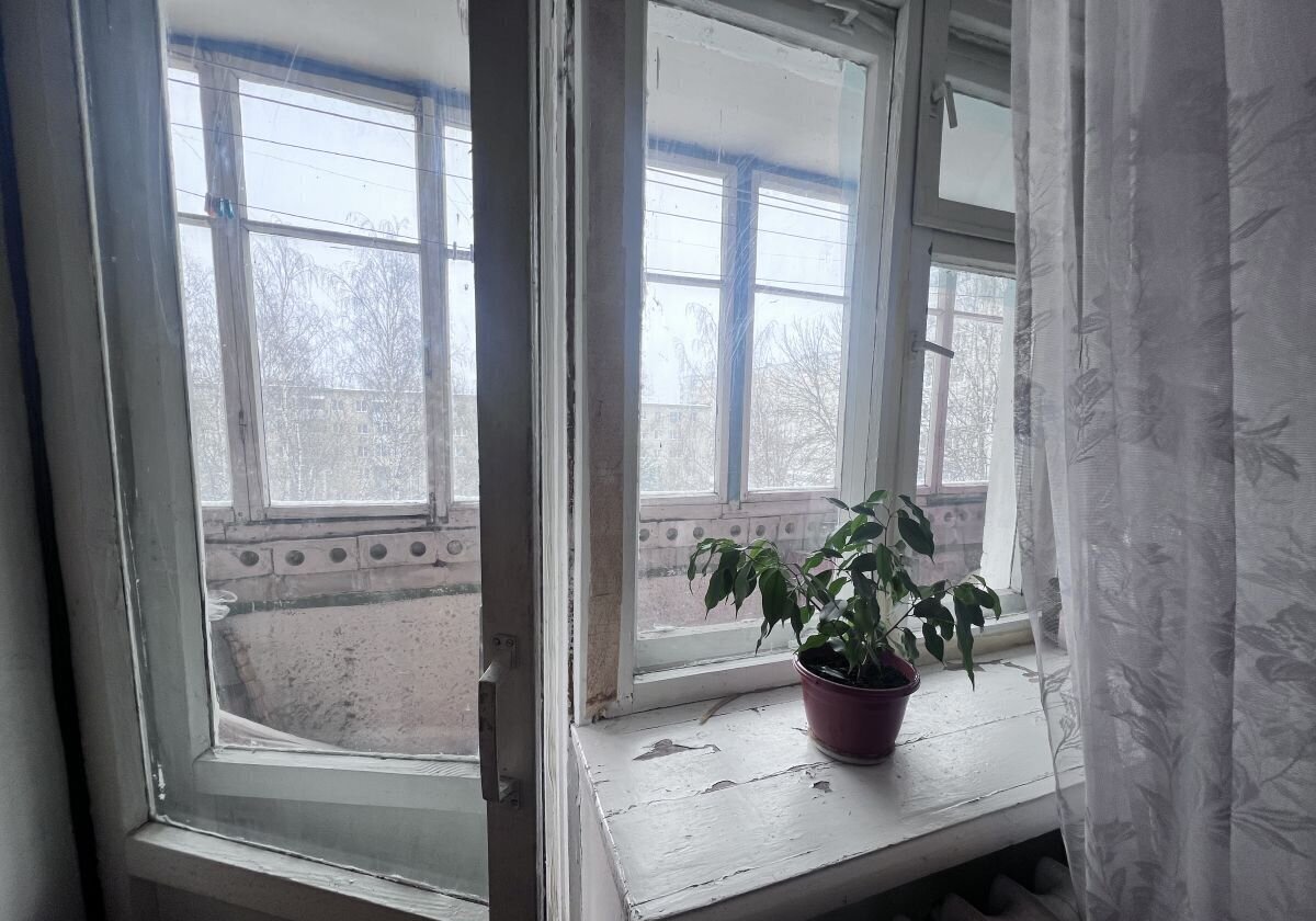 квартира г Тверь р-н Центральный ул Ерофеева 8к/4 фото 10