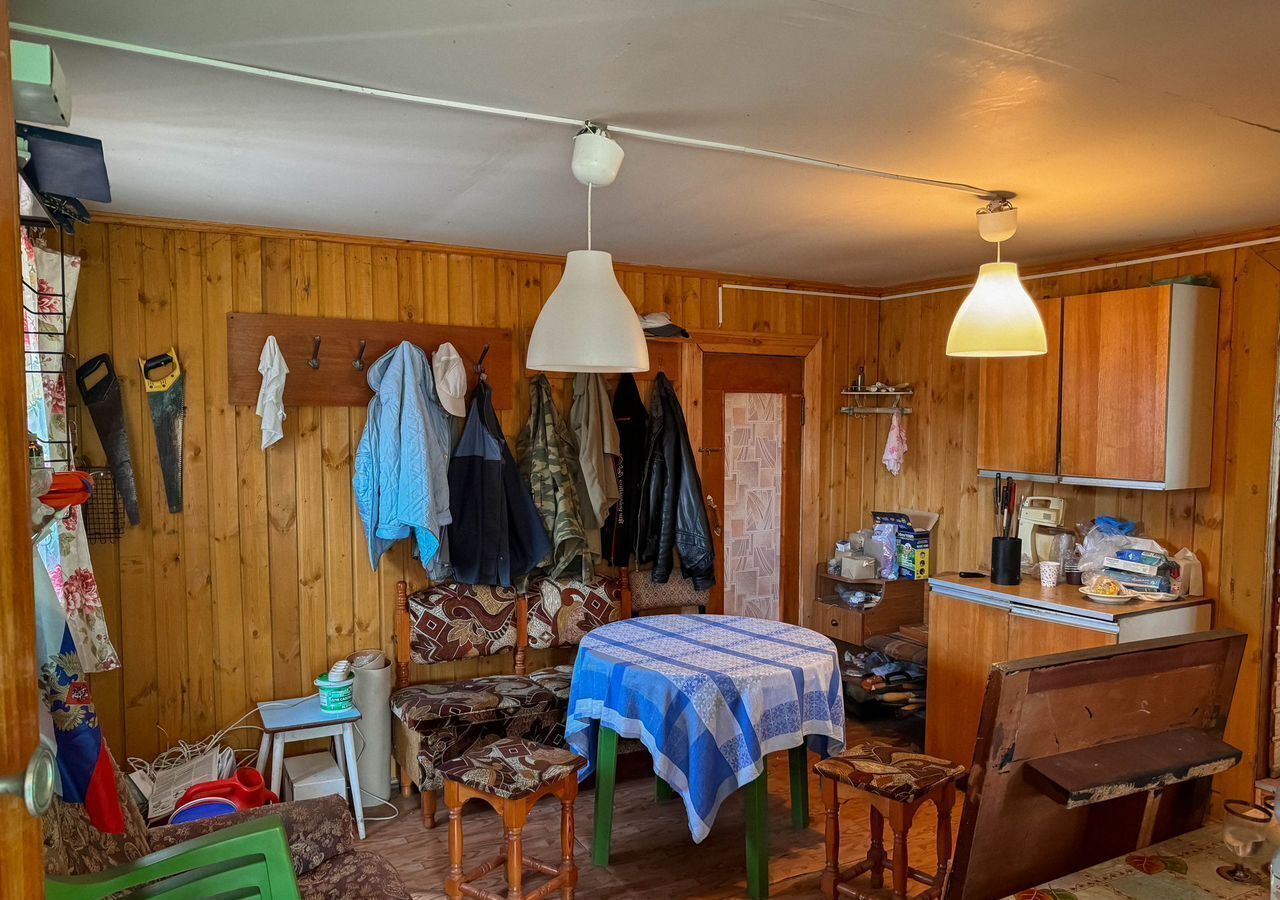 дом г Нижний Новгород п Новинки сад Теплая гора Кировская 6 фото 18