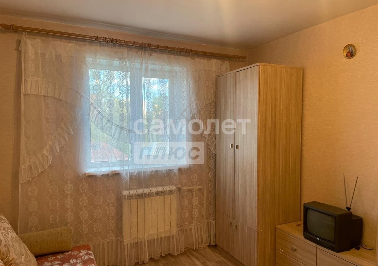квартира г Томск р-н Ленинский пер Успенского 2 фото 2