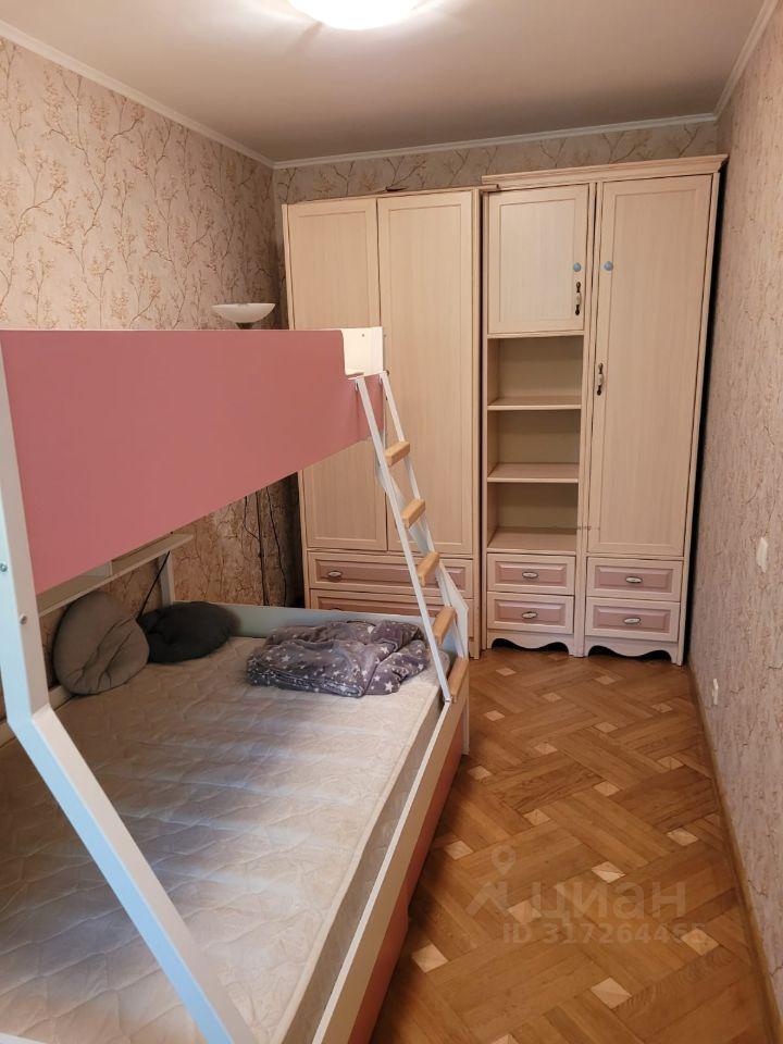 квартира г Москва метро Тушинская ул Свободы 9 фото 2