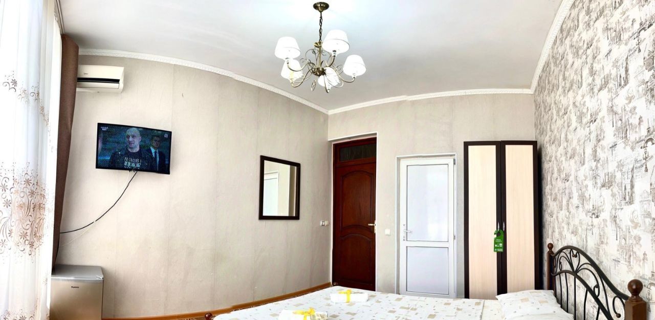комната г Сочи р-н Лазаревский Лоо ул Алтайская 14б фото 2